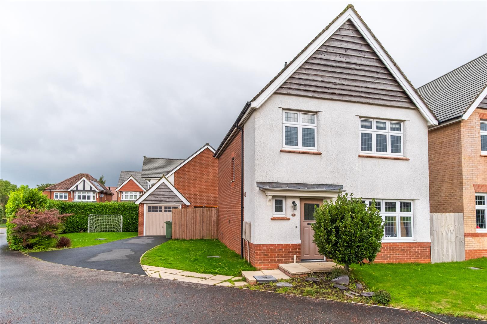 Bradfield Close, Leyland